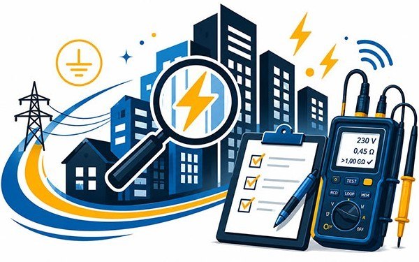 Pomiary elektryczne Górowo Iławeckie